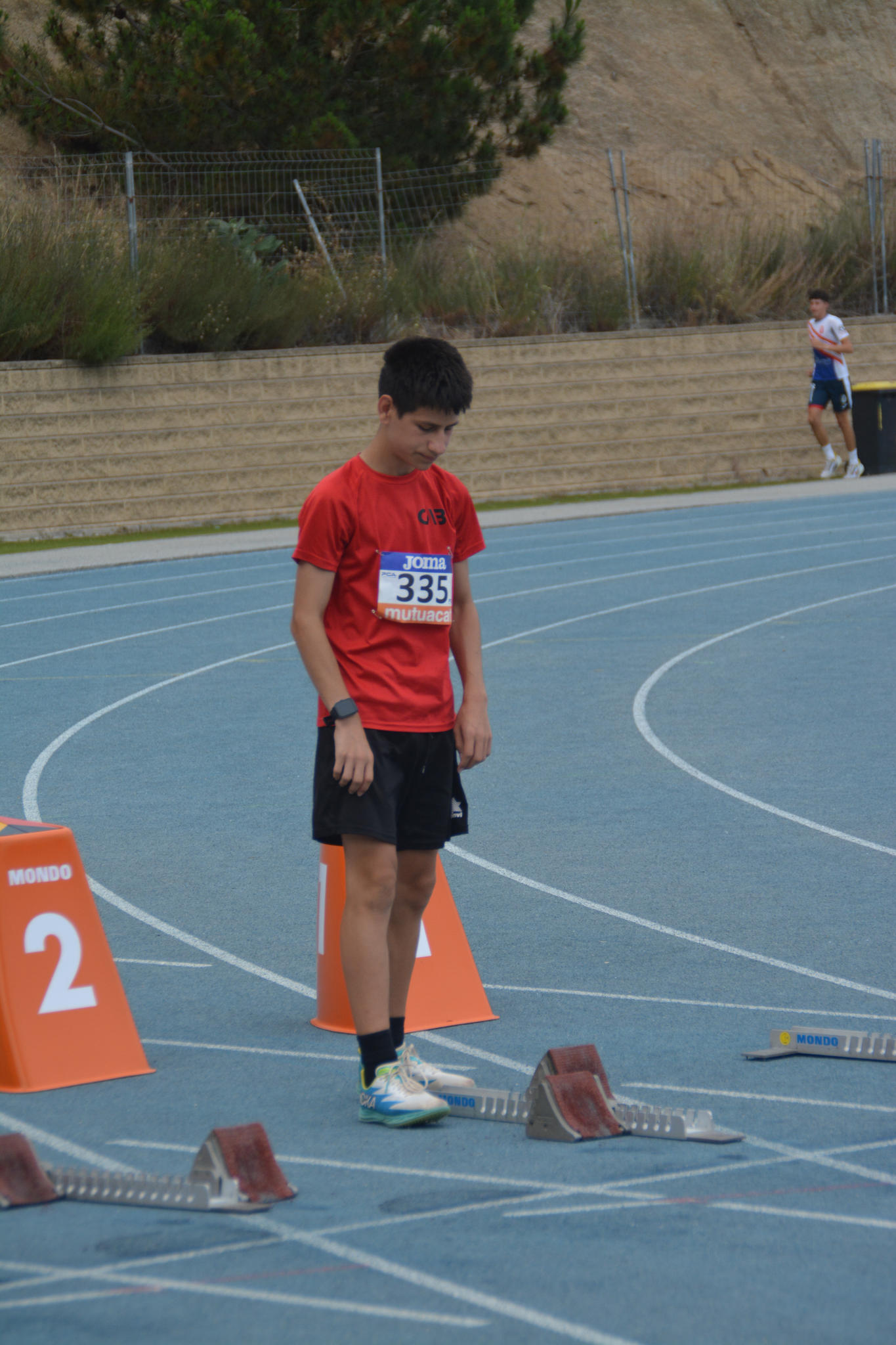 Club Atletisme Badalona - Tecnificacio